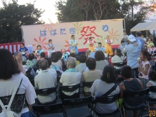 夏のフィナーレ 古田ひろあき走ります