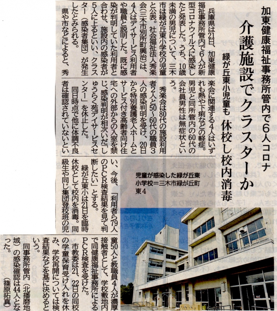 三木 市立 緑が丘 東 小学校