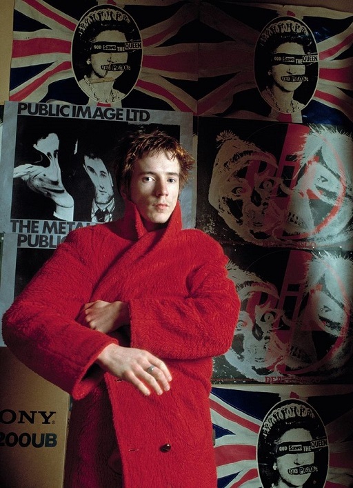 Johnny Rotten (2)