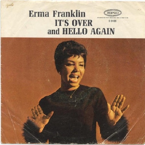 Ž¢Its OverŽ£(Erma Franklin)¥¸¥ã¥±¥Ã¥È¡£