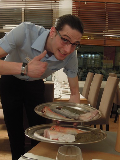 Bouillabaisse地獄(1)