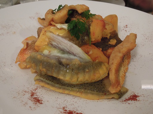 Bouillabaisse地獄(2)