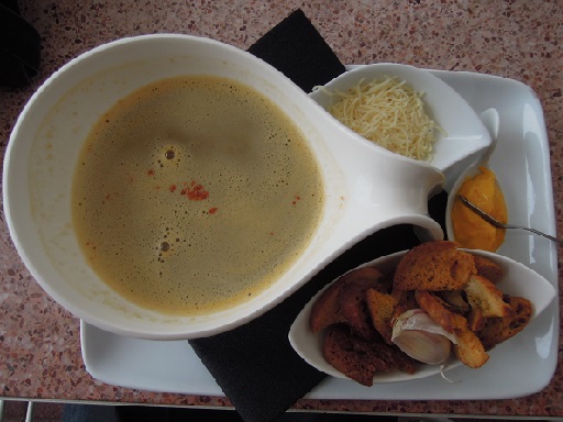 Bouillabaisse地獄 (3)