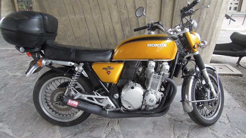 º£Æü¤Î1Âæ¡¼Honda CB1100 Four by Whitehouse woth Moriwaki(2015) (1).jpg