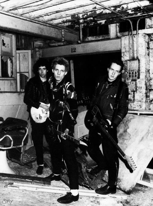Clash at their Reharsal Reharsals (2).jpg