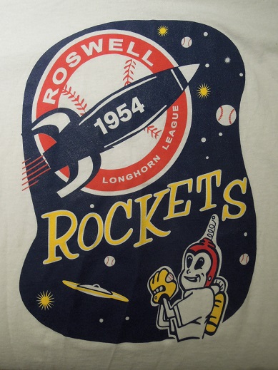 Roswell Rockets, New Mexico