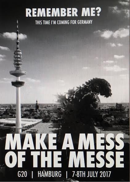 Ž¢Make a Mess of the MesseŽ£¥Ý¥¹¥¿¡¼¡£.jpg