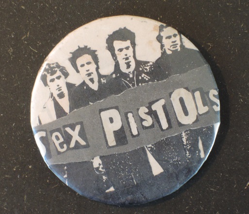 Sex Pistols´Ì¥Ð¥Ã¥¸(1978ǯ)