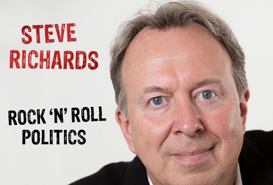 Steve Richards Rock and Roll Politics.jpg