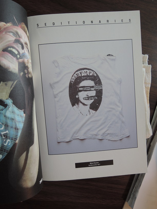 1978 Seditionaries GSTQ (Blind Queen)No Sleeve Sgirts .JPG