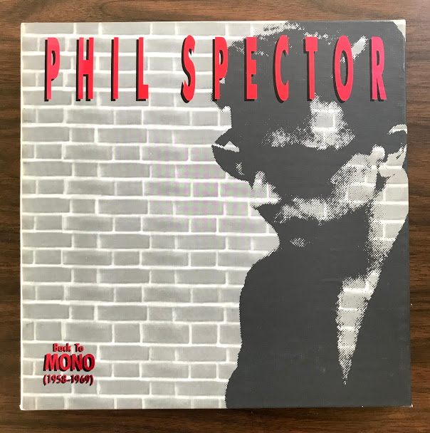 音源復活の旅路(19)――｢Back to Mono (1958–1969)｣(Phil Spector)(1991
