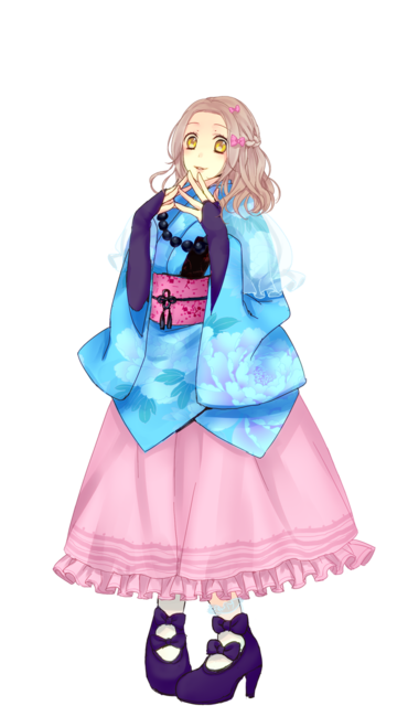 戦国来ちゃいました(2015年5月~)※09/16追加 綾部夕貴・PBW用ブログ