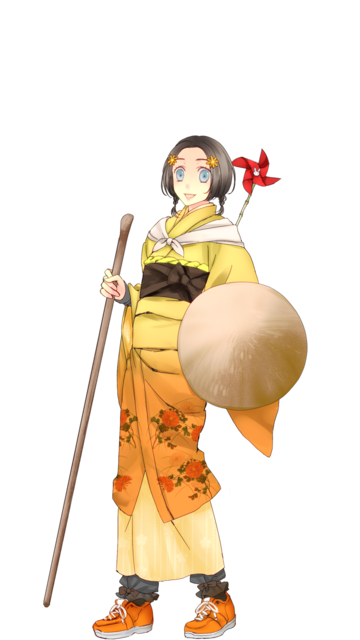 戦国来ちゃいました(2015年5月~)※09/16追加 綾部夕貴・PBW用ブログ