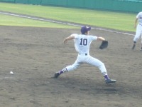 柴田投手