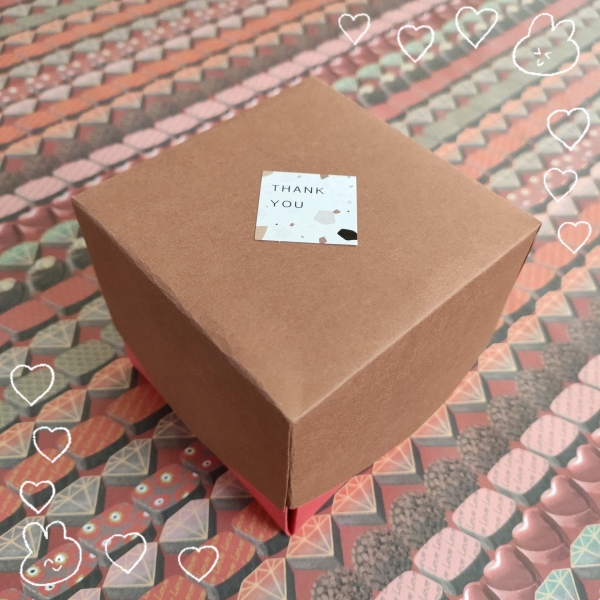 バレンタイン「チョコレートBOX」 | 紙で作ろう! バレンタイン「チョコレートBOX」 | 紙で作ろう!