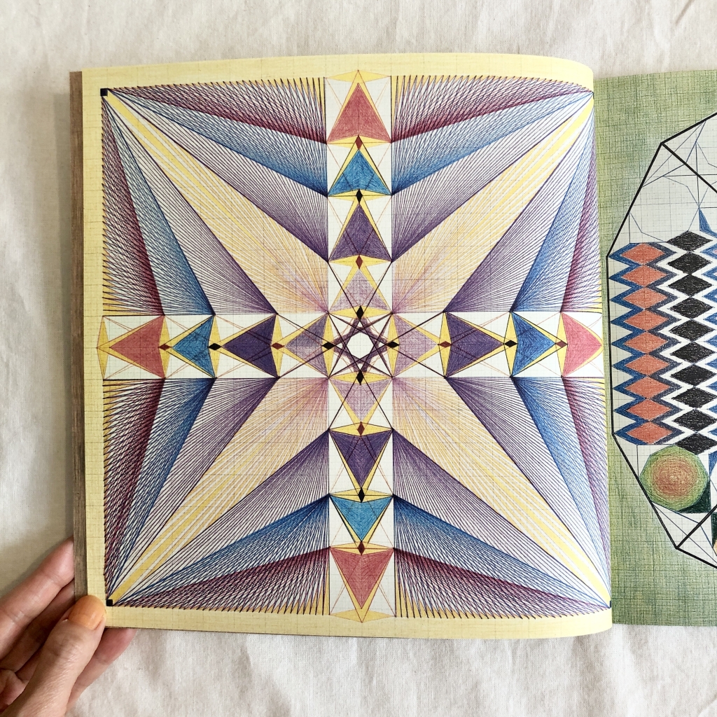 Emma Kunz「Penta 」 | TROPE