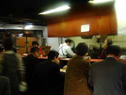 ちょ〜レトロな店内