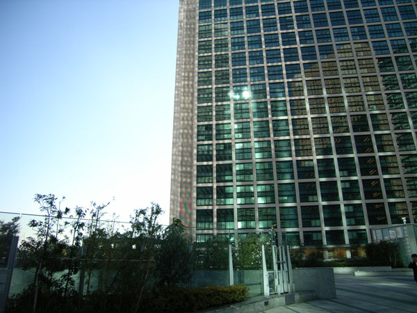 東京汐留ビル