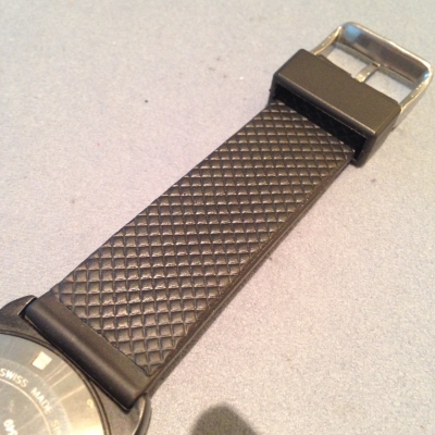 TAG Heuer Formula 1 電池交換済 ベルト新品 タグホイヤー