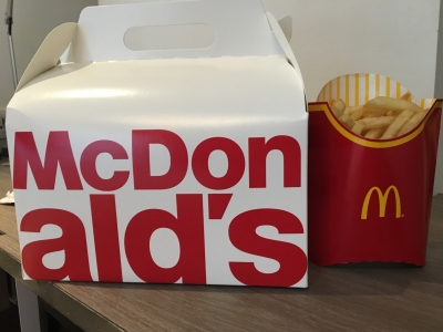 マクドナルド