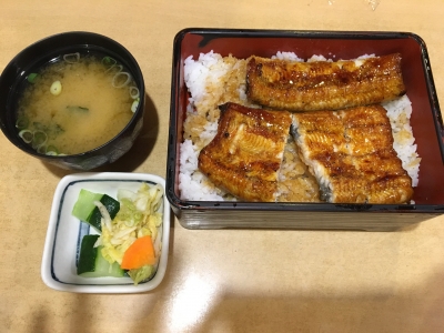 うな重