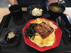 鰻丼