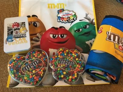 ｍ＆ｍいっぱい