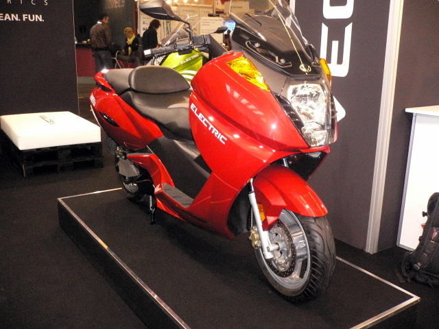 2010 インターモト