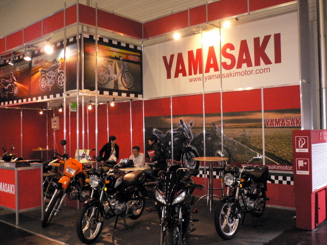 2010 インターモト