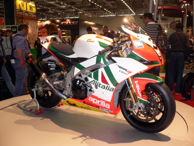 2010 インターモト