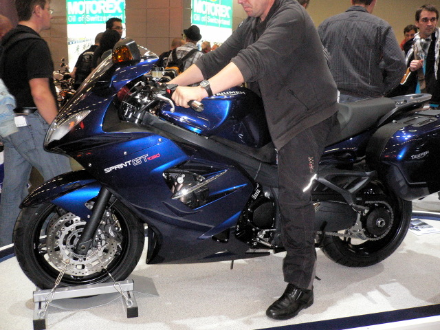 2010 インターモト