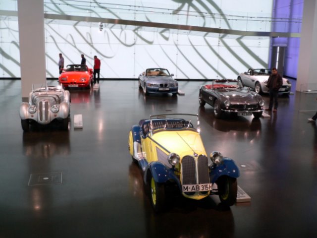 BMW Museum