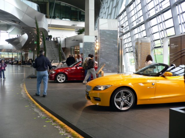 BMW Welt