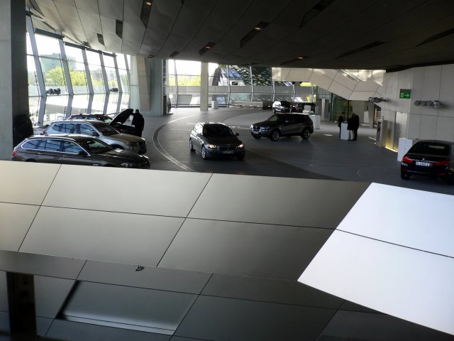 BMW Welt