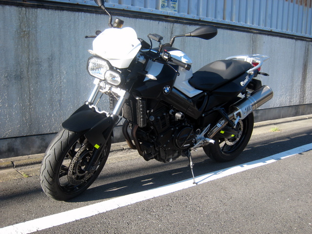 BMW F800R パーツ