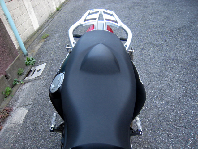 BMW F800R パーツ