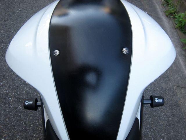 BMW F800R パーツ