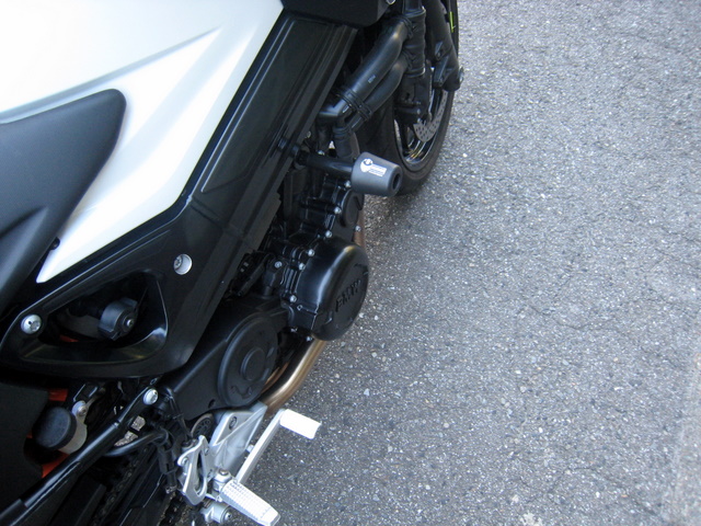 BMW F800R