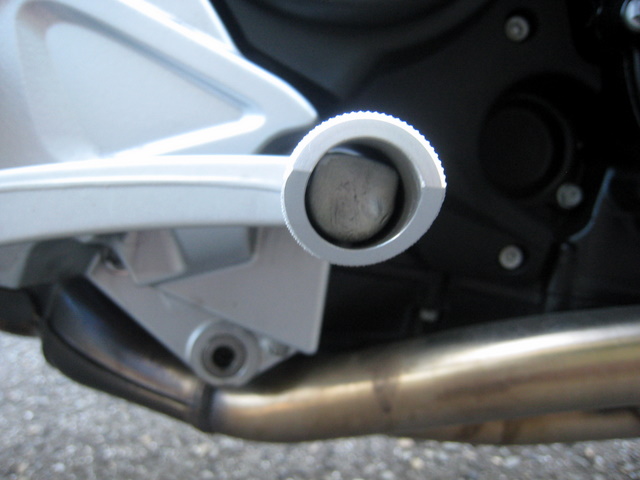 BMW F800R