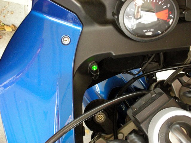 BMW F800ST パーツ