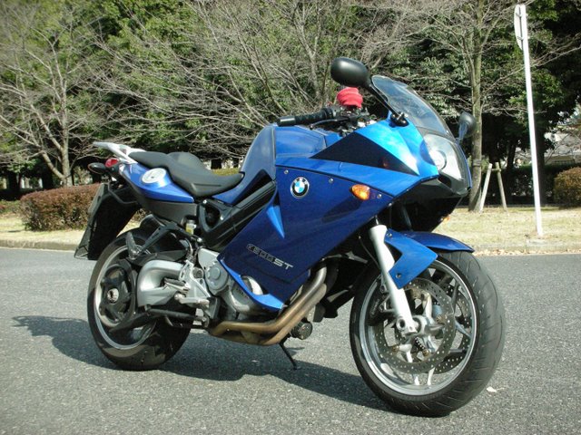 BMW F800ST パーツ