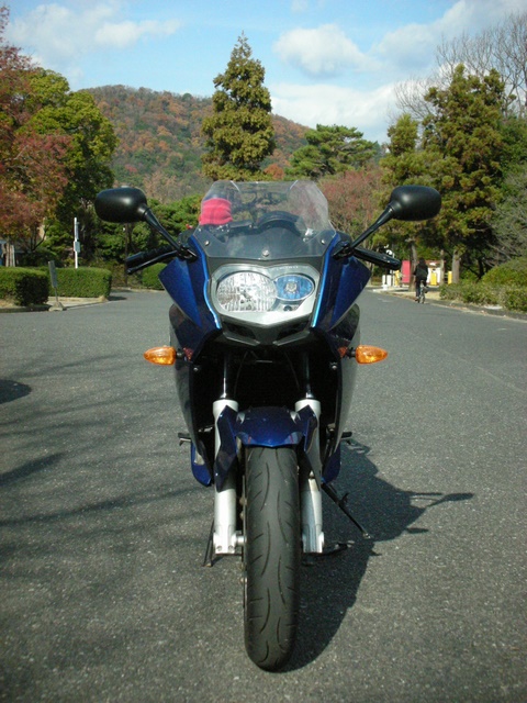 BMW F800ST パーツ