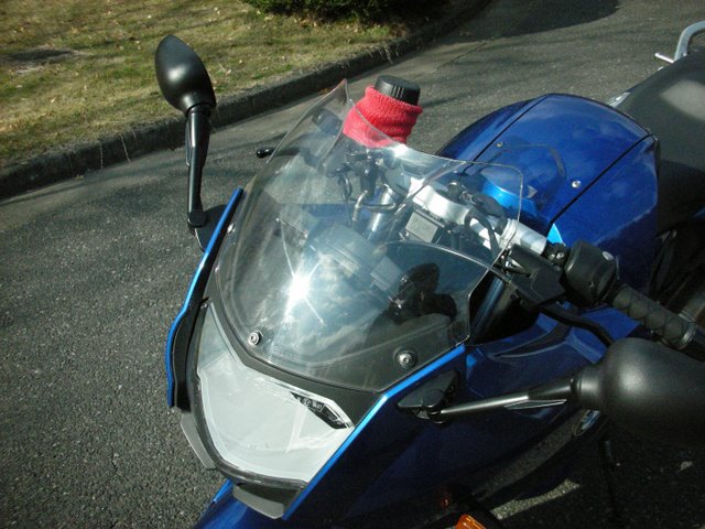 BMW F800ST パーツ