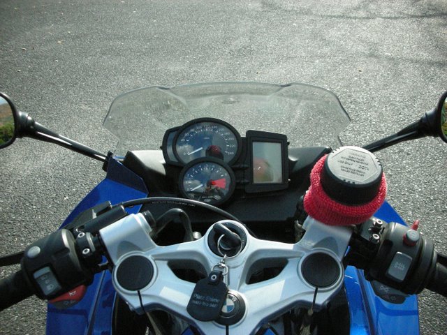 BMW F800ST パーツ