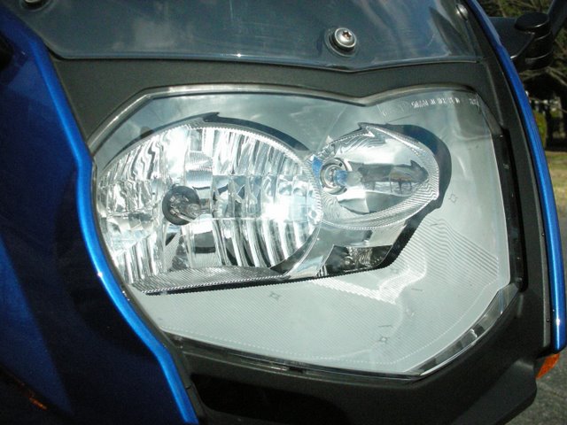 BMW F800ST パーツ
