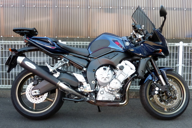 YAMAHA FZ1 fazer Remus