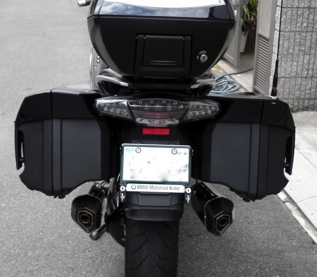 K1600GTL