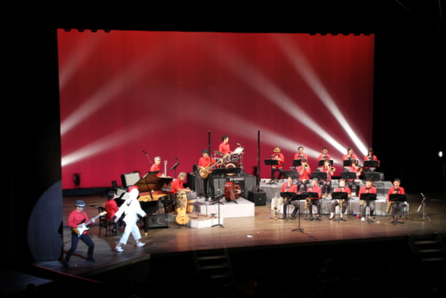 Swing Band TAKETOYO
