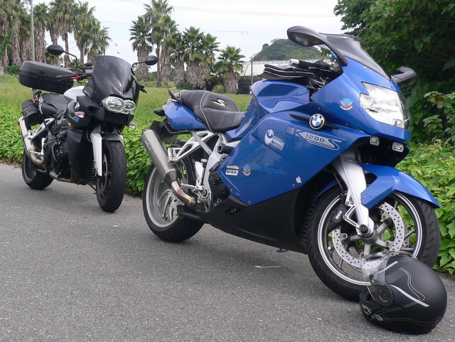 K1200S, K1200R