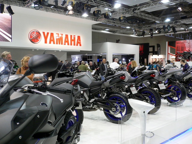 インターモト2012